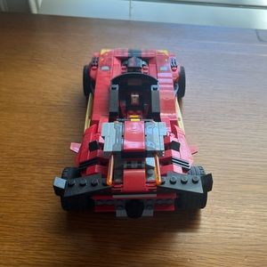 Lego Ninjago Kai’s car Season 4